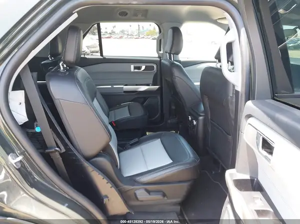 1FMSK8DH3NGB90095 2022 FORD EXPLORER - Image 8