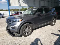1FMSK8DH3NGB90341 2022 FORD EXPLORER