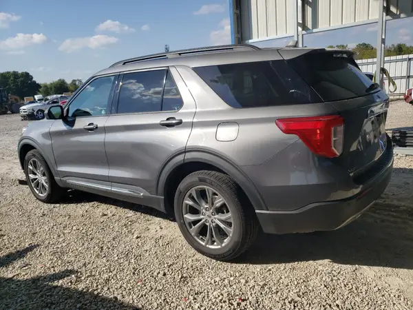 1FMSK8DH3NGB90341 2022 FORD EXPLORER - Image 2