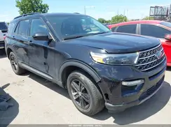 1FMSK8DH3NGB93109 2022 FORD EXPLORER