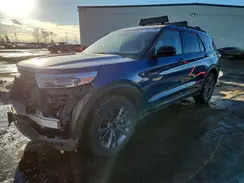 1FMSK8DH3NGB93613 2022 FORD EXPLORER