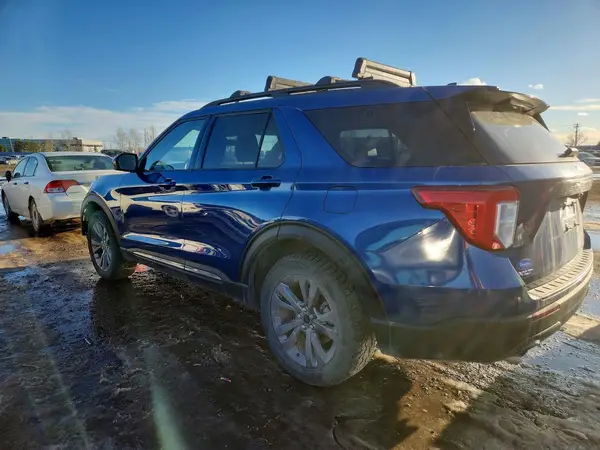 1FMSK8DH3NGB93613 2022 FORD EXPLORER - Image 2