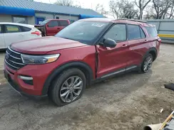 1FMSK8DH3NGB99802 2022 FORD EXPLORER