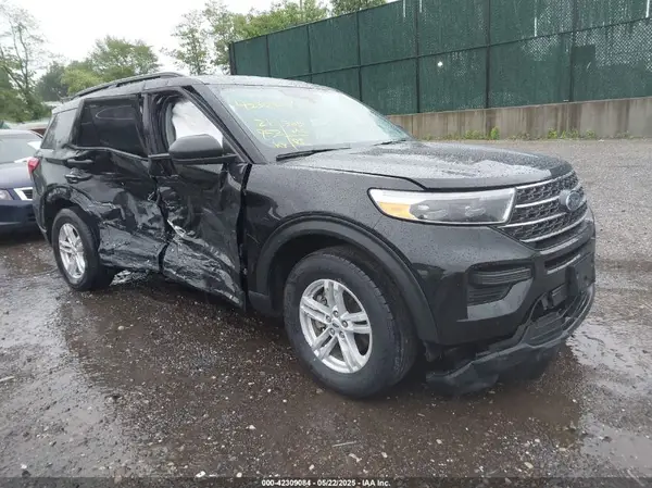 1FMSK8DH3NGC07820 2022 FORD EXPLORER - Image 1