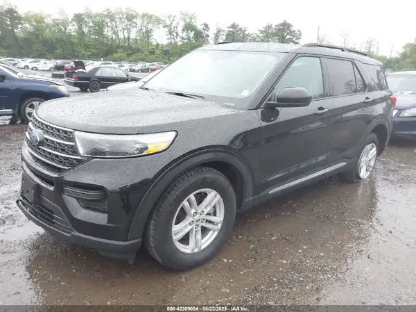 1FMSK8DH3NGC07820 2022 FORD EXPLORER - Image 2