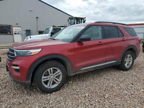 1FMSK8DH3NGC08112 2022 FORD EXPLORER - Image 1