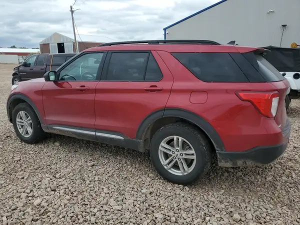 1FMSK8DH3NGC08112 2022 FORD EXPLORER - Image 2
