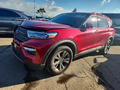 1FMSK8DH3NGC09857 2022 FORD EXPLORER