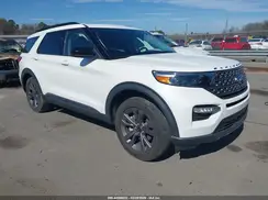 1FMSK8DH3NGC10555 2022 FORD EXPLORER