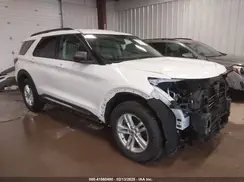 1FMSK8DH3NGC11799 2022 FORD EXPLORER