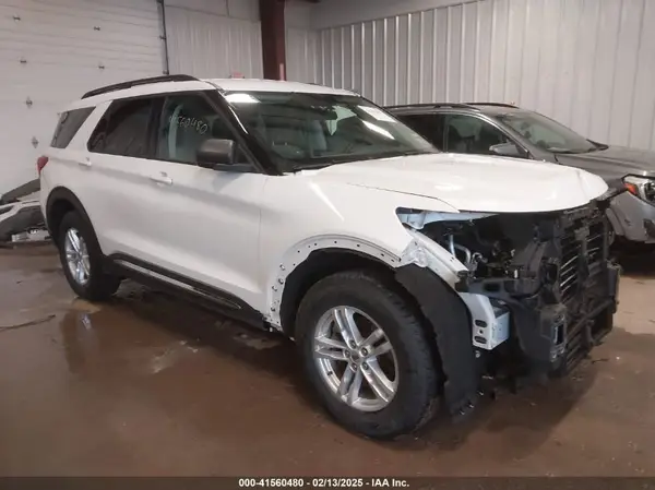 1FMSK8DH3NGC11799 2022 FORD EXPLORER - Image 1