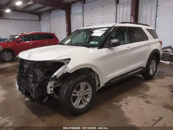 1FMSK8DH3NGC11799 2022 FORD EXPLORER - Image 2
