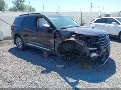 1FMSK8DH3NGC12712 2022 FORD EXPLORER