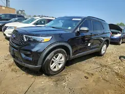 1FMSK8DH3NGC17201 2022 FORD EXPLORER