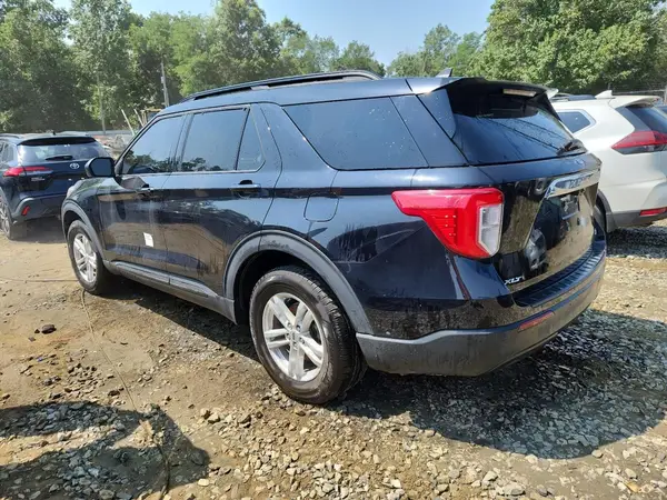 1FMSK8DH3NGC17201 2022 FORD EXPLORER - Image 2