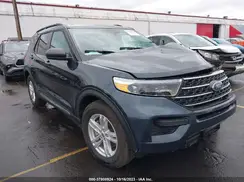 1FMSK8DH3NGC25041 2022 FORD EXPLORER