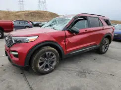 1FMSK8DH3NGC30997 2022 FORD EXPLORER