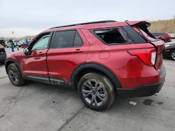 1FMSK8DH3NGC30997 2022 FORD EXPLORER - Image 2