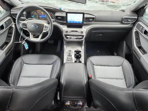 1FMSK8DH3NGC30997 2022 FORD EXPLORER - Image 8