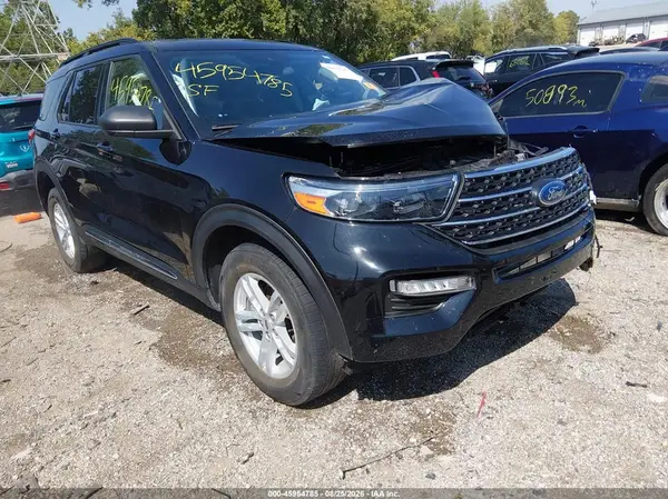 1FMSK8DH3NGC31101 2022 FORD EXPLORER - Image 1