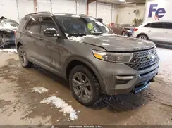 1FMSK8DH3NGC35410 2022 FORD EXPLORER