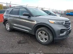 1FMSK8DH3NGC39165 2022 FORD EXPLORER