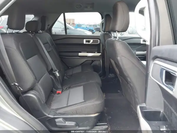 1FMSK8DH3NGC39165 2022 FORD EXPLORER - Image 8