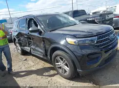 1FMSK8DH3NGC51588 2022 FORD EXPLORER