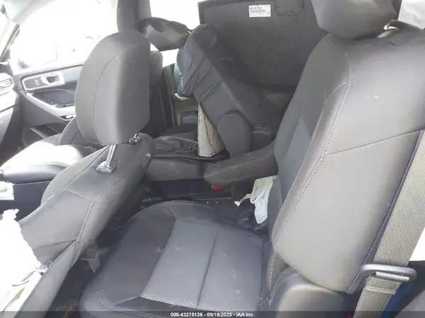 1FMSK8DH3NGC51588 2022 FORD EXPLORER - Image 8