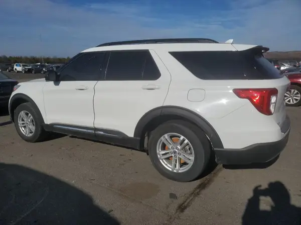 1FMSK8DH3PGA02954 2023 FORD EXPLORER - Image 2
