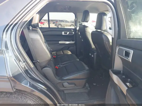1FMSK8DH3PGA07197 2023 FORD EXPLORER - Image 8