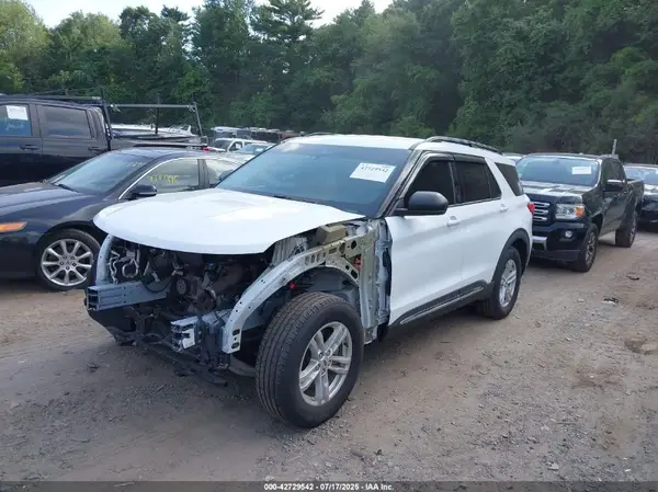 1FMSK8DH3PGA07734 2023 FORD EXPLORER - Image 2