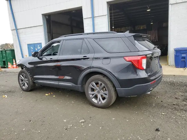 1FMSK8DH3PGA11640 2023 FORD EXPLORER - Image 2