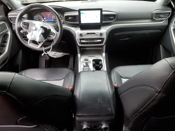 1FMSK8DH3PGA11640 2023 FORD EXPLORER - Image 8