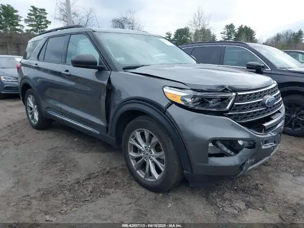 1FMSK8DH3PGA15316 2023 FORD EXPLORER - Image 1