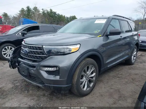 1FMSK8DH3PGA15316 2023 FORD EXPLORER - Image 2