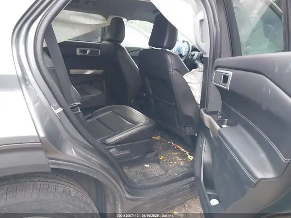 1FMSK8DH3PGA15316 2023 FORD EXPLORER - Image 8