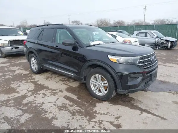 1FMSK8DH3PGA18961 2023 FORD EXPLORER - Image 1
