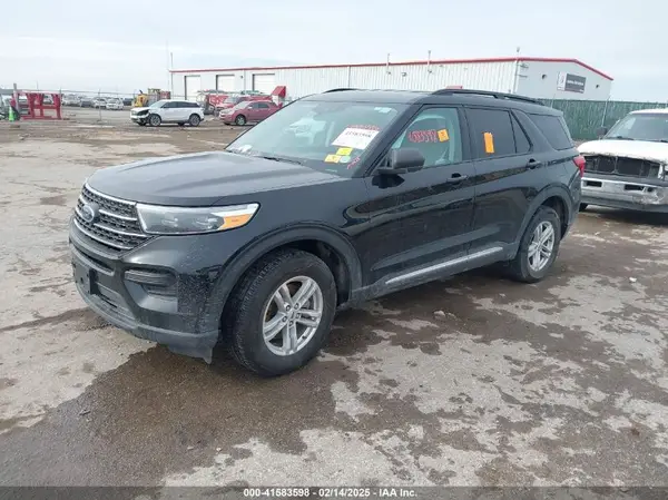 1FMSK8DH3PGA18961 2023 FORD EXPLORER - Image 2