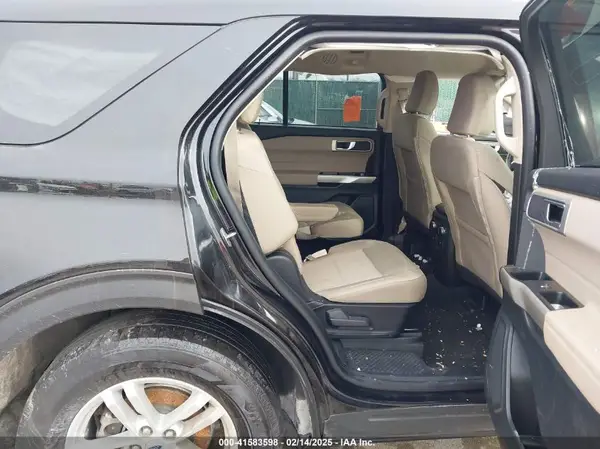 1FMSK8DH3PGA18961 2023 FORD EXPLORER - Image 8