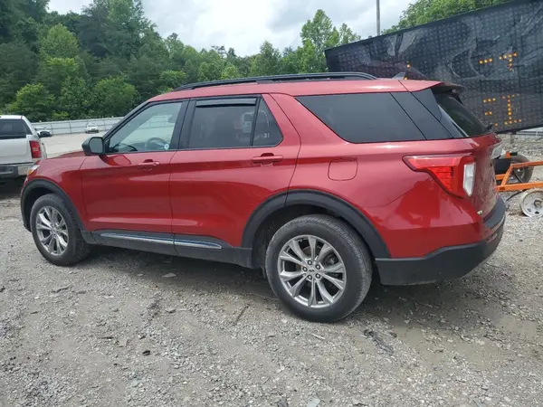 1FMSK8DH3PGA20919 2023 FORD EXPLORER - Image 2