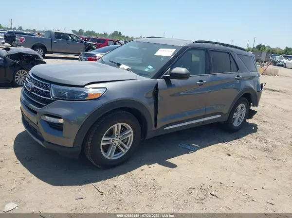 1FMSK8DH3PGA23271 2023 FORD EXPLORER - Image 2
