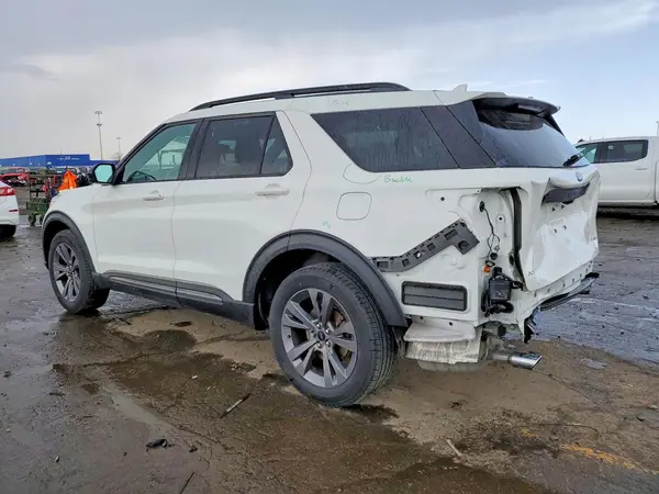 1FMSK8DH3PGA30799 2023 FORD EXPLORER - Image 2