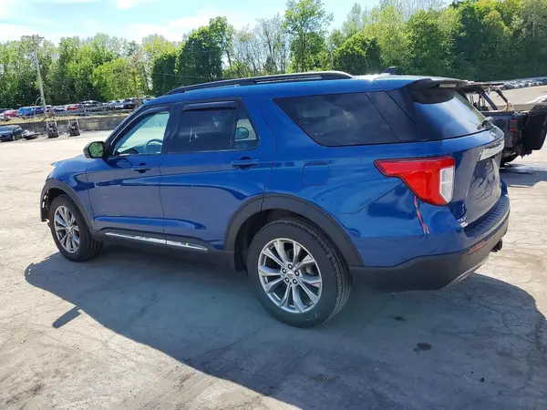 1FMSK8DH3PGA37381 2023 FORD EXPLORER - Image 2
