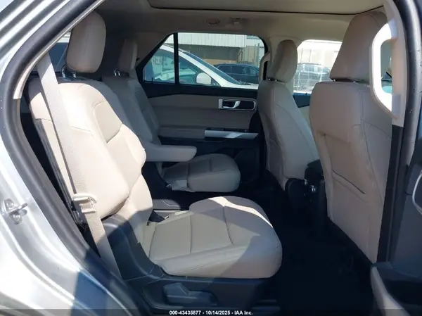 1FMSK8DH3PGA41382 2023 FORD EXPLORER - Image 8