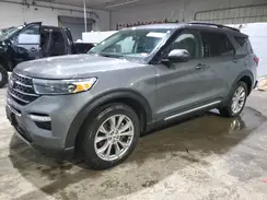 1FMSK8DH3PGA44640 2023 FORD EXPLORER