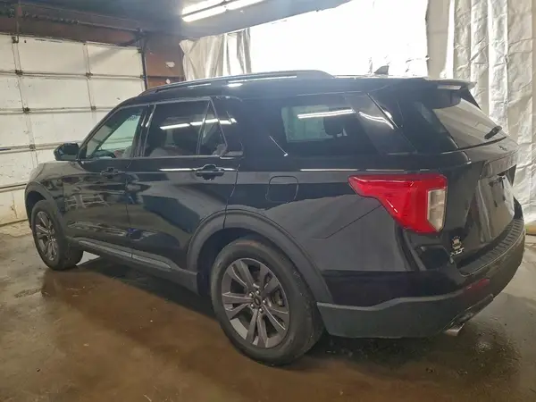 1FMSK8DH3PGA48574 2023 FORD EXPLORER - Image 2