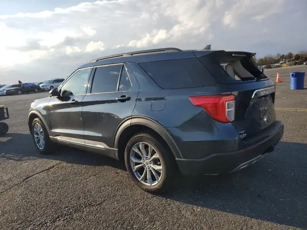 1FMSK8DH3PGA51524 2023 FORD EXPLORER - Image 2