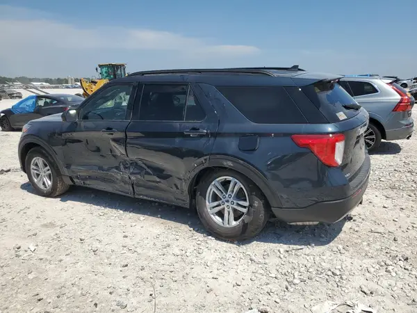1FMSK8DH3PGA52186 2023 FORD EXPLORER - Image 2