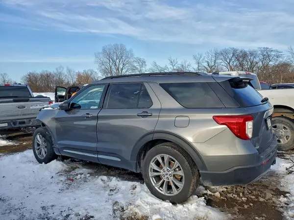 1FMSK8DH3PGA55024 2023 FORD EXPLORER - Image 2